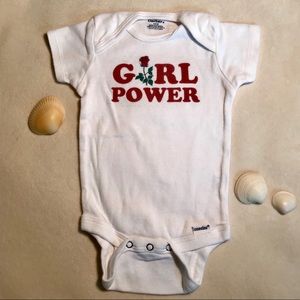 GERBER Girl Power